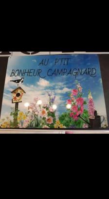 Jarnosse Bed & Breakfast | CHAMBRES D HÔTES AU P'TIT BONHEUR CAMPAGNARD