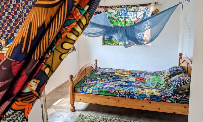 Porto-Novo Apartment | Chambres d'hôtes - Chez Papa Sêdjro
