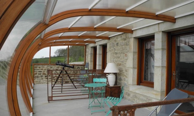 Saint-Victor-sur-Loire House | Chambres d'hôtes du Plateau de la Danse