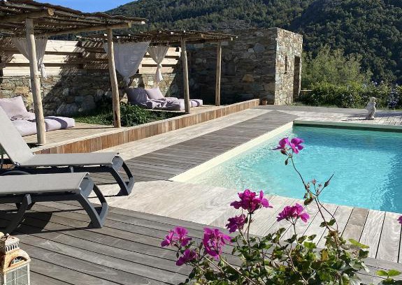 Murato Bed & Breakfast | Chambres d'hôtes et studios de charme - A Mandria