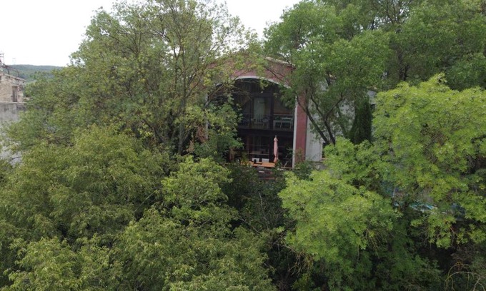 Montarnaud Bed & Breakfast | Chambres d'hôtes Le Bois Des Frênes