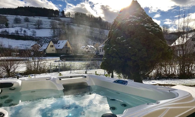 Orbey House | Chambres D'hôtes Les Ecrins