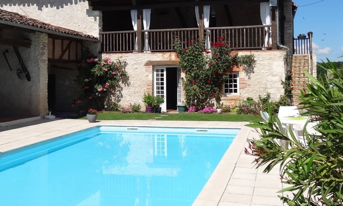Lescure-dAlbigeois Bed & Breakfast | Chambres d'Hotes Le Pignié