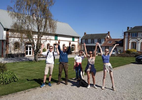 Thoix Bed & Breakfast | Chambres du Campreux