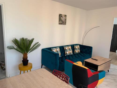 Clos des Roses Apartment | Chambres ou Appartement Cosy
