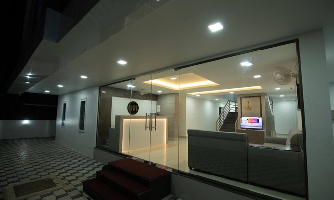 Kollam Hotel | Chandra Inn