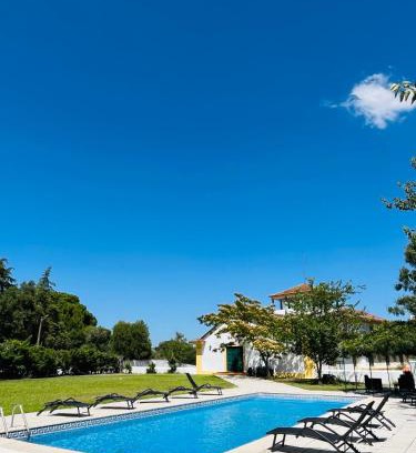 Alvega House | Change The World - Solar de Alvega