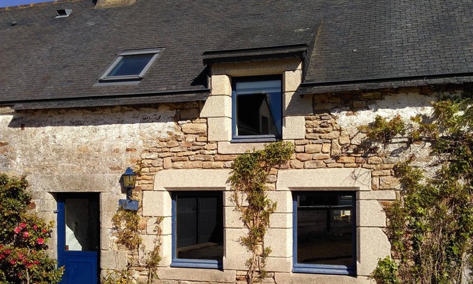 Sene Cottage | Character cottage, by the sea, Gulf of Morbihan, beach 150m, Vannes 10mn