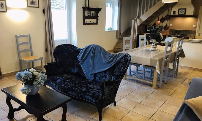 Brennilis Cottage | Character house for 4 people