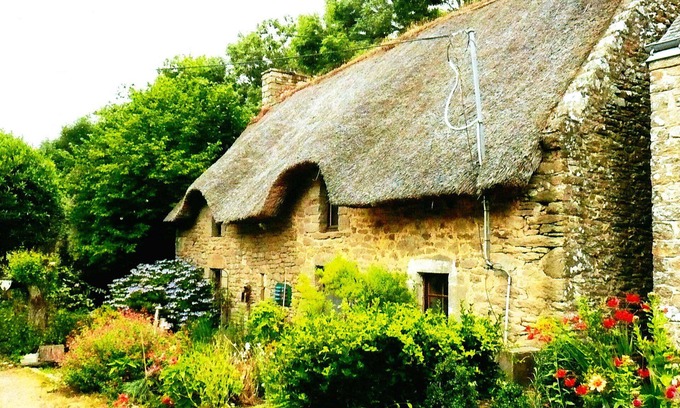 Plougoumelen House | Character house in the Gulf of Morbihan/Baden
