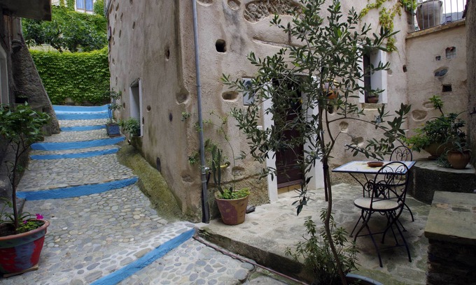 Belmonte Calabro House | Characteristic House In The Historic Center Of Belmonte Calabro, Nature and Culture