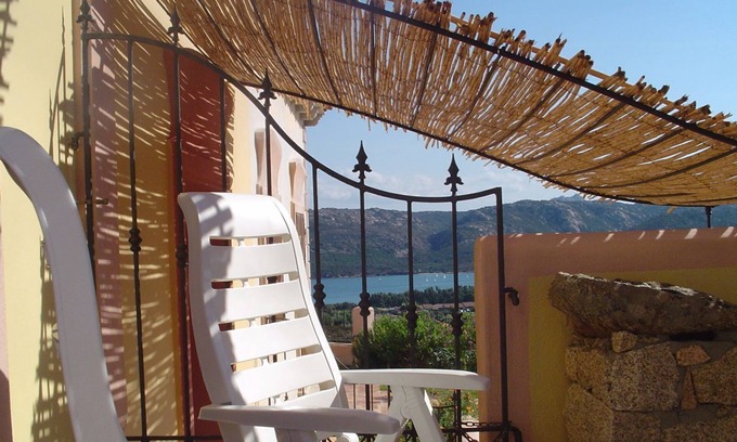 Capo d'Orso House | Characteristic village