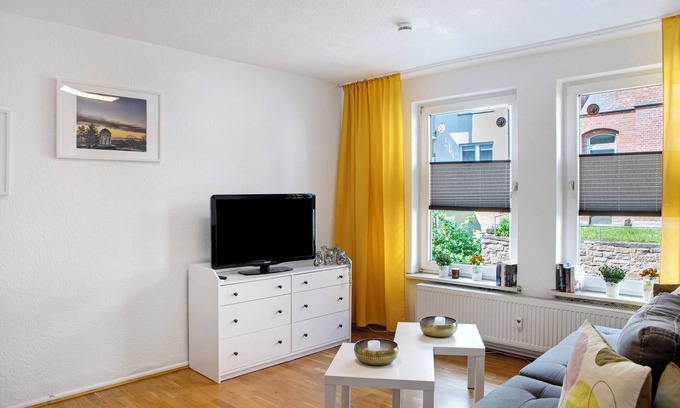 Sued Apartment | Charaktervolle whg. mitten in kassel inkl.parkplatz