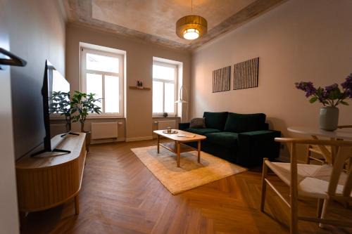 Plagwitz Apartment | Charles & Kätchen nature Plagwitz