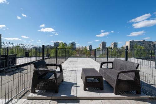 Virsuliskes Apartment | Charlotte loft