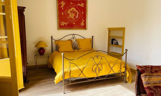 Laroque-des-Alberes House | Charm between sea and mountains