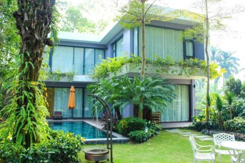 Ngoc Thanh Villa | Charm Villa Dai Lai Resort 112