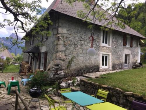 Saint-Pierre-de-Chartreuse House | Charmante maison familiale