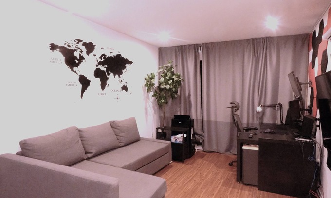 Gay Village Apartment | Charmant 3 ½ meublé au cœur de Montréal