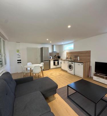 Craon Apartment | Charmant 3 pièces