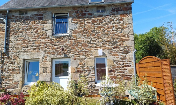 Pluduno Cottage | Charmant Cottage 4 Personnes, , au Centre de la Côte D'emeraude Plages à 7kms
