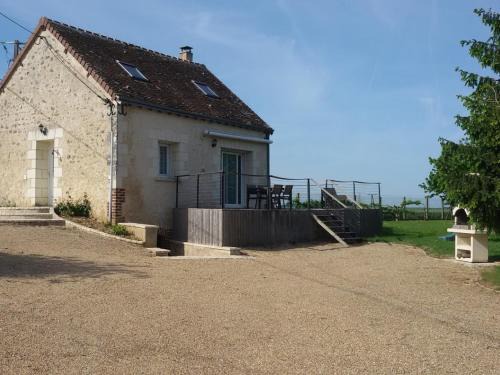 Houssay House | Charmant gîte avec jardin et cheminée, animaux admis - FR-1-491-374