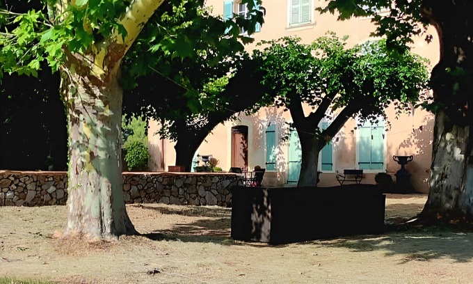 Aups Cottage | Charmant gite provençal indépendant avec piscine privée & grand parc