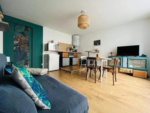 Combronde Apartment | Charmant petit cocon en Auvergne