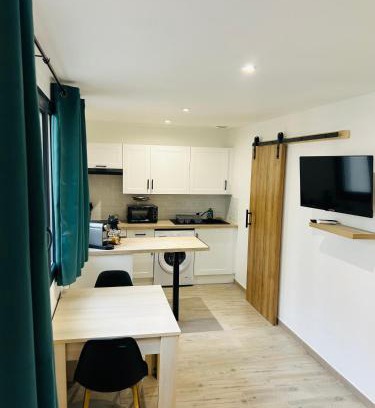 Ceret Apartment | Charmant studio en centre-ville