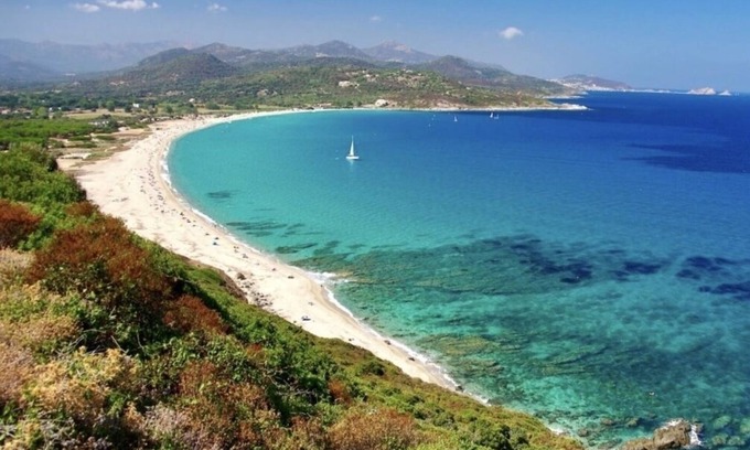 Urtaca Apartment | Charmant T2 Neuf Dans bas de Villa à 20 mn des Plages Dostriconi ou Lozari