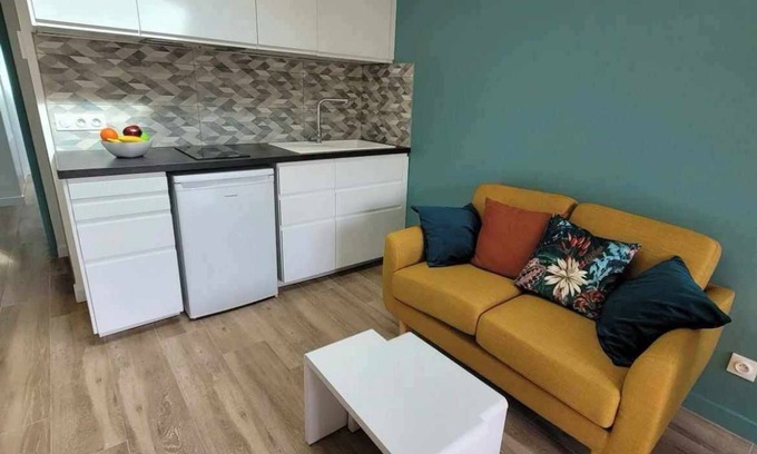 Juvignac Apartment | Charmant T2 pour 2p proche Montpellier