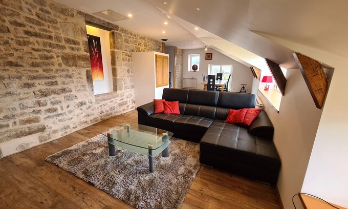 Saint-Martin-de-Lenne House | Charmante Maison Rénovée Entre Causses et Aubrac