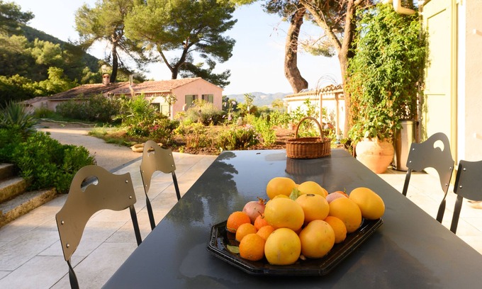 Ceyreste House | Charmante Petite Maison au Calme sur les Hauteurs de Ceyreste