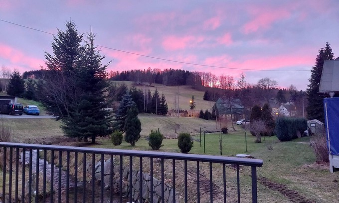 Frauenstein House | Charmantes Ferienhaus in Nassau