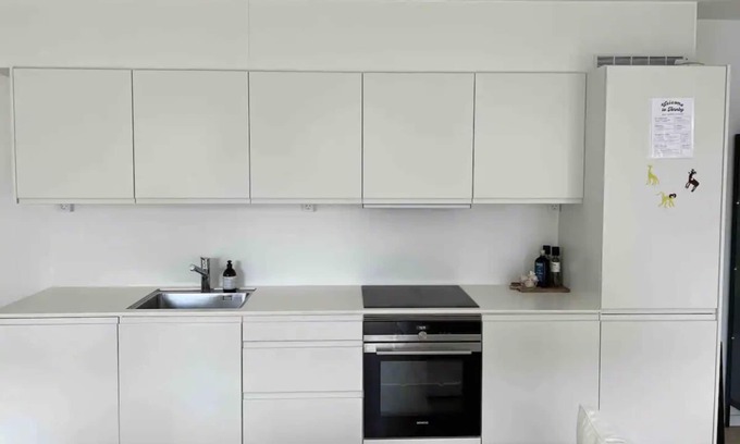 Amager Apartment | Charmerende 3-værelses Lejlighed