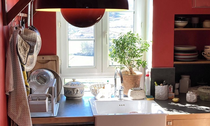 Pouilly-le-Monial House | Charming golden stone house with swimming pool. Pets welcome!