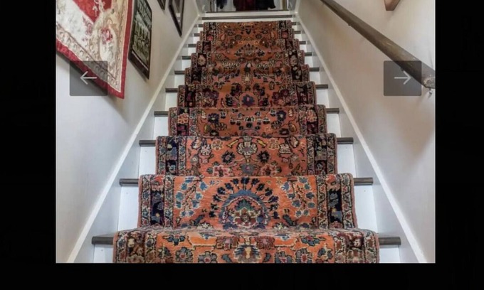 Mount Holly Apartment | Charming 1 bdrm apartment in Downtown Mount Holly!