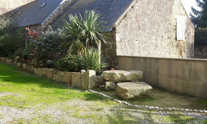 Saint-Barthelemy House | Charming 1 bedroomed gite in Cosporh, Saint Barthelemy