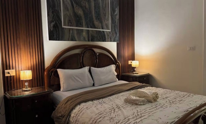 Muharam Bik Apartment | Charming 1-bedroom apartment in lovely Alexandria with WiFi, AC