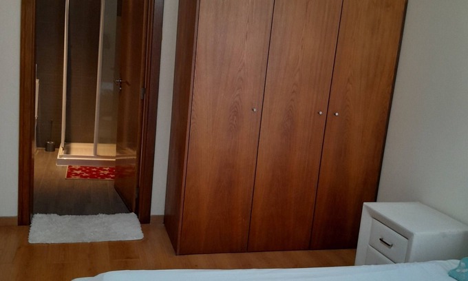 Luanda Apartment | Charming 1-bedroom apartment in Coqueiros prestige building in Luanda city town