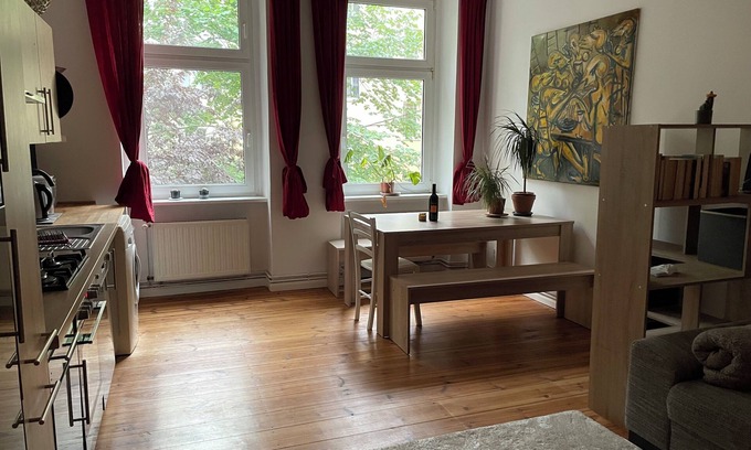 Prenzlauer Berg Apartment | Charming 1-bedroom apartment in Prenzlauer Berg/Berlin