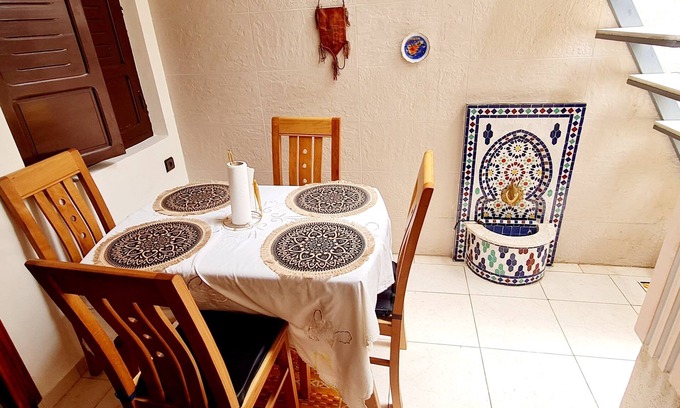 Medina of Rabat Apartment | Charming 1-bedroom apartment in Rabat City Center