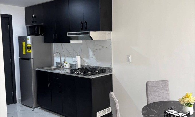 Obarrio Apartment | Charming 1-bedroom apartment with WiFi, Streaming tv in enjoyable Panamá