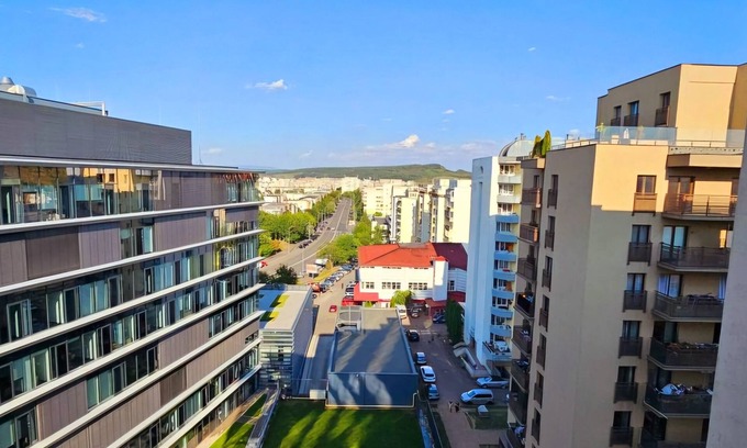 Tirgu Mures Apartment | Charming 1-bedroom apartment in amazing Târgu Mureș-Eon area