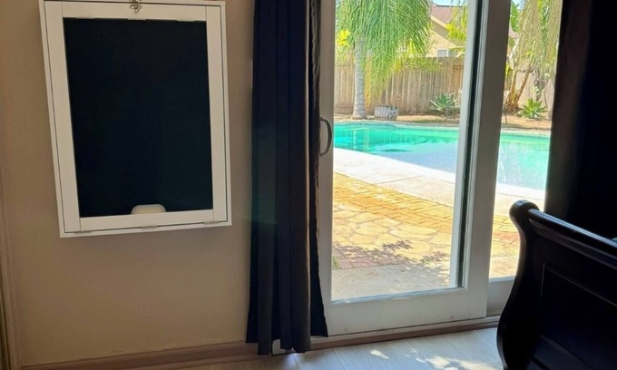 Granite Hills House | Charming 1-bedroom with pool and jacuzzi in El Cajon California