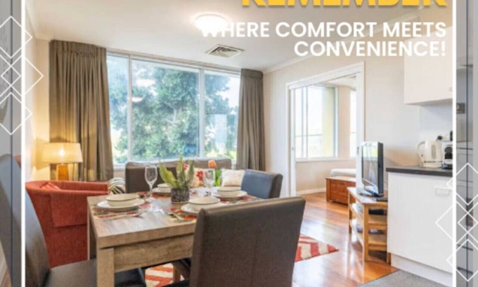 Auchenflower Apartment | Charming 1BR Auchenflower Apt with Parking Near UQ