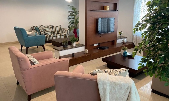 Heliopolis Apartment | Charming 2-bedroom apt. in a contemporary building