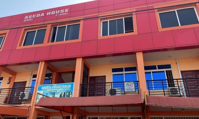 Sekondi-Takoradi Apartment | Charming 2-bedroom apartment with WiFi and AC in brilliant Sekondi-Takoradi.