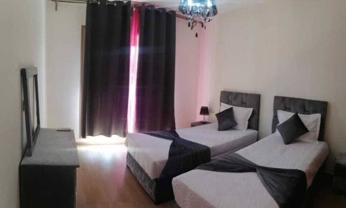 Agdal House | Charming 2-bedroom apartment in the heart of the famous Marrakesh with AC, WiFi