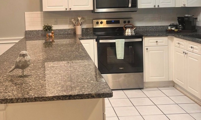 Charlotte Apartment | Charming 2-bedroom apartment in lovely Charlotte with WiFi, and work space.